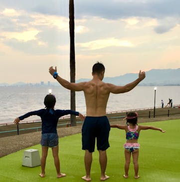 リゾ鳴尾浜に投稿された画像（2020/8/23）