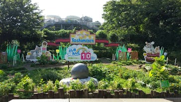 としまえんに投稿された画像（2020/8/23）