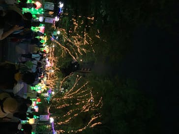 としまえんに投稿された画像（2020/8/23）