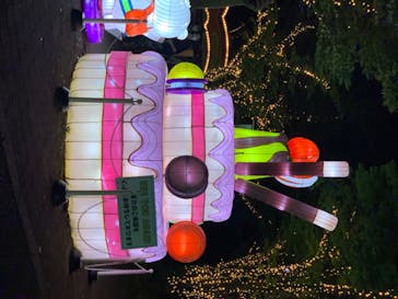 としまえんに投稿された画像（2020/8/23）