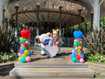 としまえんに投稿された画像（2020/8/23）