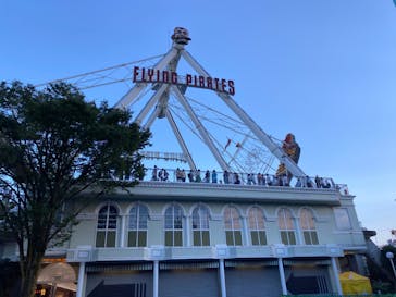 としまえんに投稿された画像（2020/8/23）