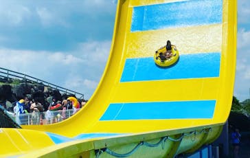 蓮沼ウォーターガーデンに投稿された画像（2020/8/23）