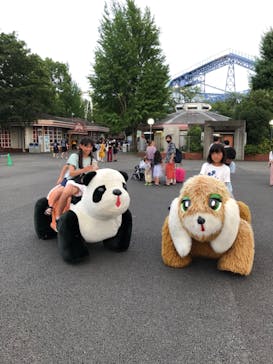 としまえんに投稿された画像（2020/8/24）