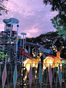 としまえんに投稿された画像（2020/8/24）