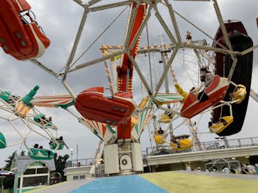 としまえんに投稿された画像（2020/8/24）