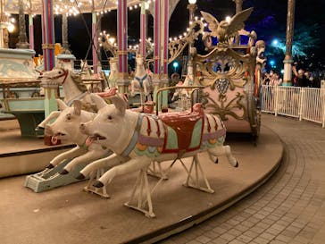 としまえんに投稿された画像（2020/8/24）