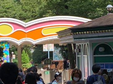 としまえんに投稿された画像（2020/8/24）