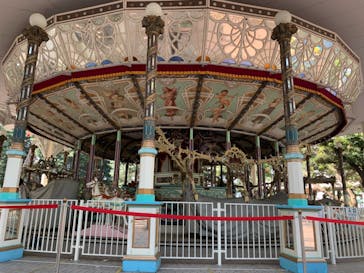 としまえんに投稿された画像（2020/8/24）