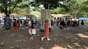 としまえんに投稿された画像（2020/8/24）