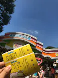 としまえんに投稿された画像（2020/8/24）