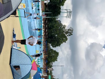 としまえんに投稿された画像（2020/8/24）