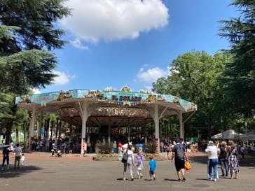 としまえんに投稿された画像（2020/8/24）