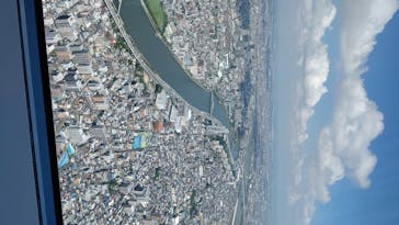 東京スカイツリーに投稿された画像（2020/8/24）