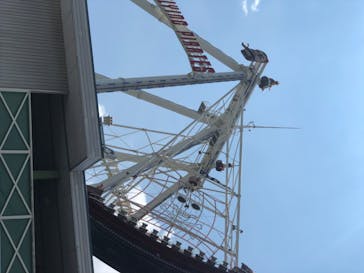 としまえんに投稿された画像（2020/8/24）