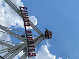 としまえんに投稿された画像（2020/8/24）