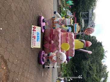 としまえんに投稿された画像（2020/8/24）