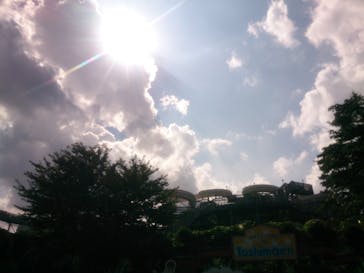 としまえんに投稿された画像（2020/8/24）