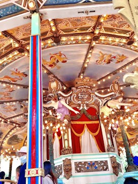 としまえんに投稿された画像（2020/8/24）