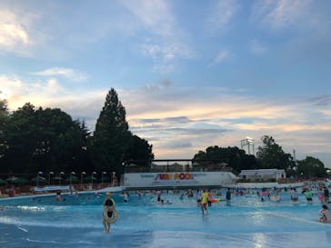 としまえんに投稿された画像（2020/8/24）