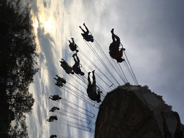 としまえんに投稿された画像（2020/8/24）