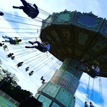 としまえんに投稿された画像（2020/8/24）