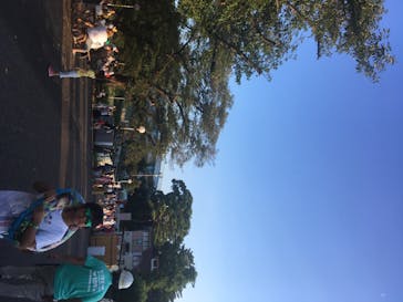 としまえんに投稿された画像（2020/8/24）