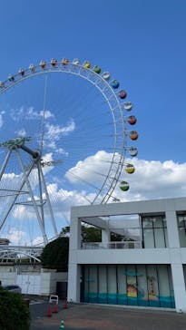 よみうりランド 遊園地に投稿された画像（2020/8/24）