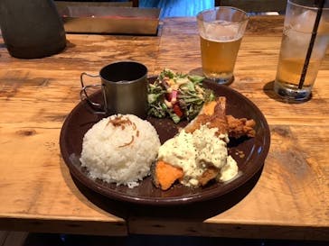 おふろcafé ハレニワの湯に投稿された画像（2020/8/24）