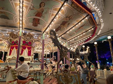 としまえんに投稿された画像（2020/8/24）