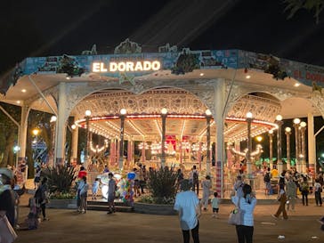 としまえんに投稿された画像（2020/8/24）