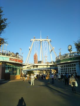 としまえんに投稿された画像（2020/8/24）