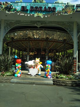 としまえんに投稿された画像（2020/8/24）