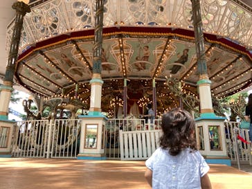 としまえんに投稿された画像（2020/8/24）