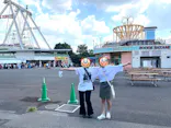 としまえんに投稿された画像（2020/8/24）