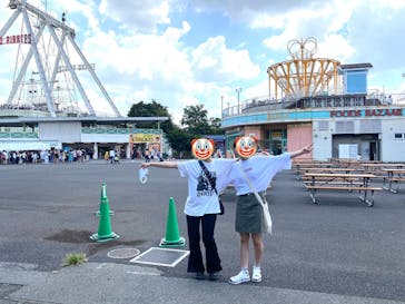 としまえんに投稿された画像（2020/8/24）