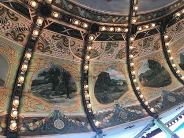 としまえんに投稿された画像（2020/8/24）