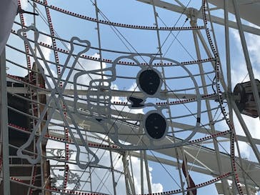 としまえんに投稿された画像（2020/8/24）