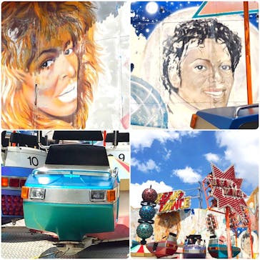 としまえんに投稿された画像（2020/8/24）