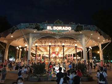 としまえんに投稿された画像（2020/8/24）