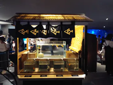 すみだ水族館に投稿された画像（2020/8/24）