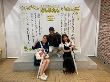 としまえんに投稿された画像（2020/8/24）