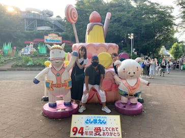 としまえんに投稿された画像（2020/8/24）