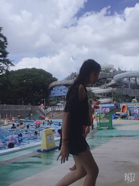 としまえんに投稿された画像（2020/8/24）