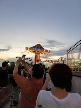 としまえんに投稿された画像（2020/8/24）