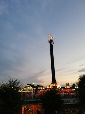 としまえんに投稿された画像（2020/8/24）