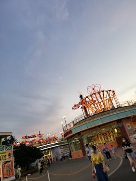 としまえんに投稿された画像（2020/8/24）