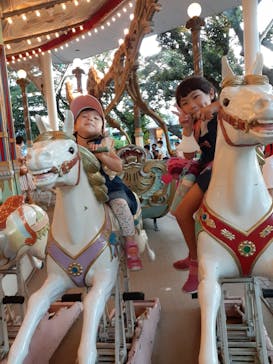 としまえんに投稿された画像（2020/8/25）