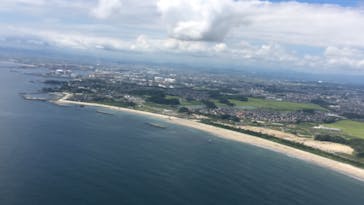 松島熱気球・パラグライダー体験に投稿された画像（2020/8/25）