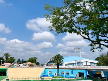 としまえんに投稿された画像（2020/8/25）